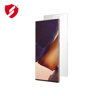Folie Clasic  Samsung Galaxy Note 20 Ultra - Doar Spate