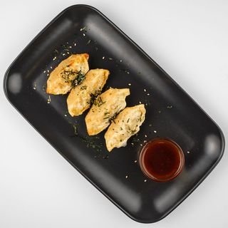 Gyoza chicken