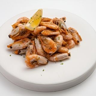 Пивные креветки