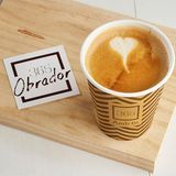 Café Con Leche (8 oz.)