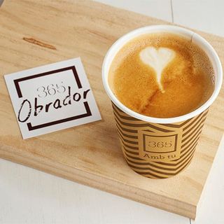 Café Con Leche (8 oz.)