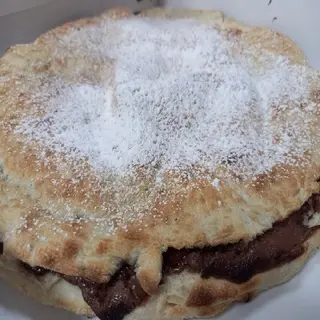 Pizza dolce - normale