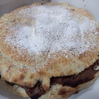 Pizza dolce - normale