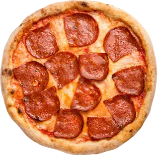 Menù diavola bufala