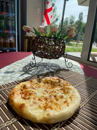 Chaczapuri "Megruli"