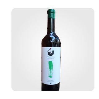 გორული მწვანე (თორელის მარანი მშრალი გაუფილტრავი 0.750 / 13% 2023წელი)