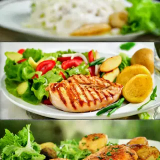 Pureći steak