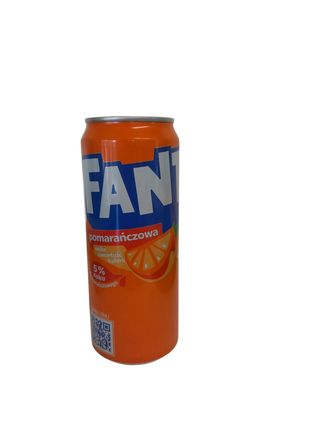 Fanta 0,33l