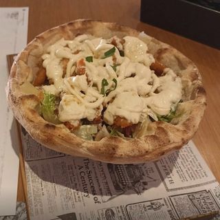 Insalata Cesare viciosa