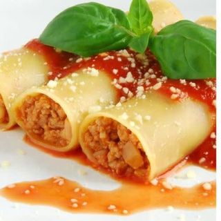 Canelones Rellenos