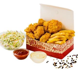 Duo Bucket CrispyTos