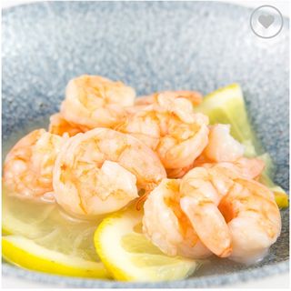 84.Gamberi al limone