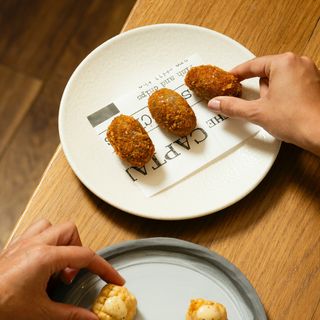 Croqueta De Rabo De Toro (1 Ud.)
