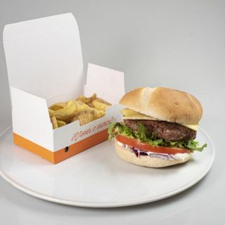 Hamburguesa Black Angus