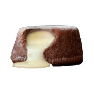 SOUFFLE CHOCOLATE BLANCO