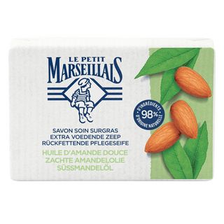 Мило Le Petit Marseillais з олією солодкого мигдалю (2*100г)