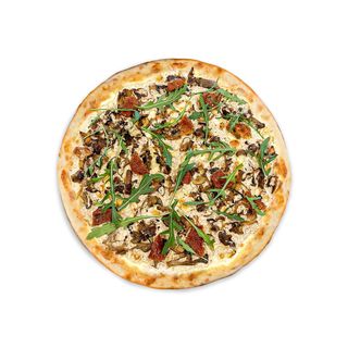 Піца пісна грибна 32 см