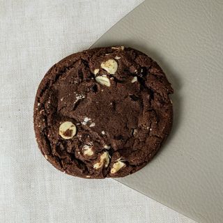 Cookie Con Pepitas Chocolate Blanco