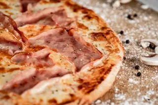 Pizza Hawaii Ø30cm