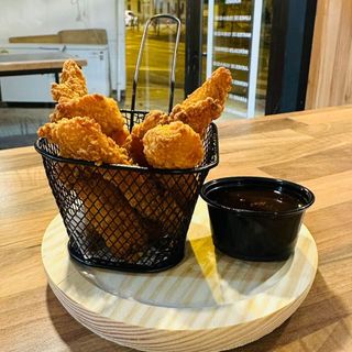 > FINGER DE POLLO (7 Uds)