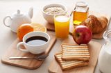 Petit Déjeuner Français