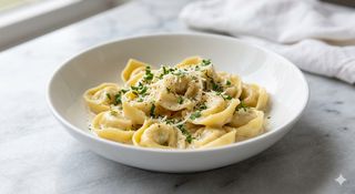 Capelletti De Ricota Y Espinaca