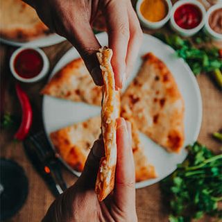 Chaczapuri Chabizgina 330g