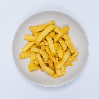 Пържени картофи (200г)