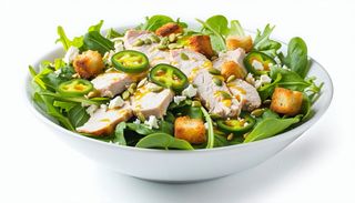 Свежа салата (350г)