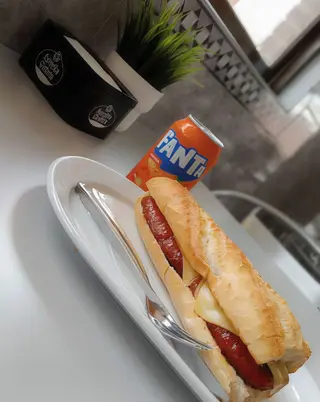Bocadillo De Bacon