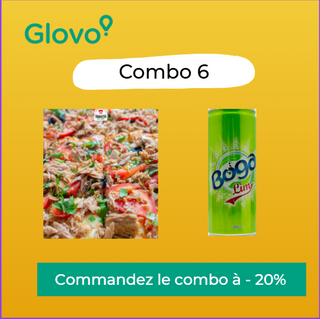 Combo  1/4 Neptune + Boga