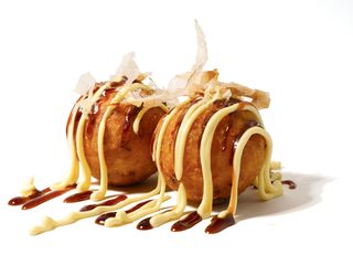 Takoyaki (4 uds.)