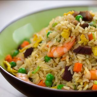 29A. Arroz Yian Zhou