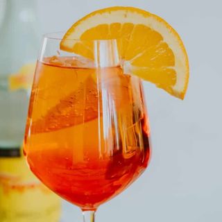 Aperol spritz