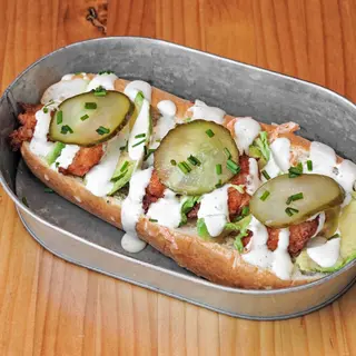 Po´Boy Shrimp
