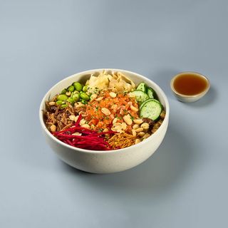 Salmon Bowl