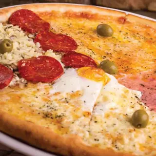 Pizza Quattro Stagioni