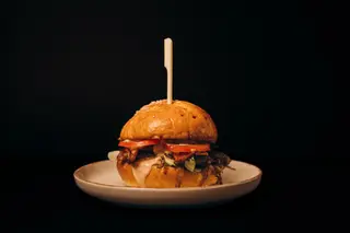 Oklahoma Burger