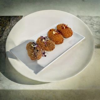 Croqueta Carrillera (1 Ud.)