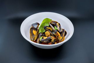 Cozze alla marinara