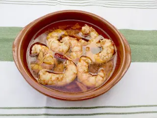 Gambas Al Pil-Pil