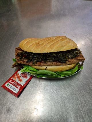 panino Salsiccia