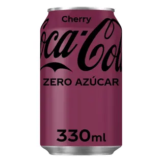 Coca Cola Zero Cherry