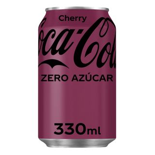 Coca Cola Zero Cherry