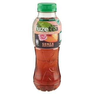 FuzeTea Pesca Zero Zuccheri 0,4cl