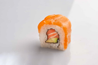 Nigiri maki salmon - 8 pezzi