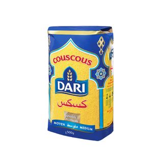Couscous Dari Moyen 1kg
