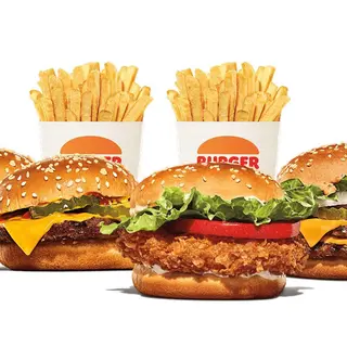 King Box Beef&Chicken Dla 2 Osób