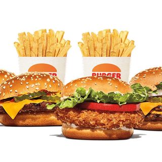 King Box Beef&Chicken For 2