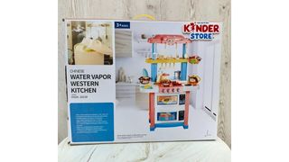 Игровой набор кухня 36 деталей высота 83 см ширина 51 см